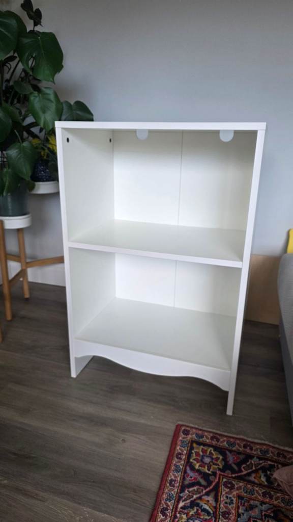IKEA changing table/bookcase 