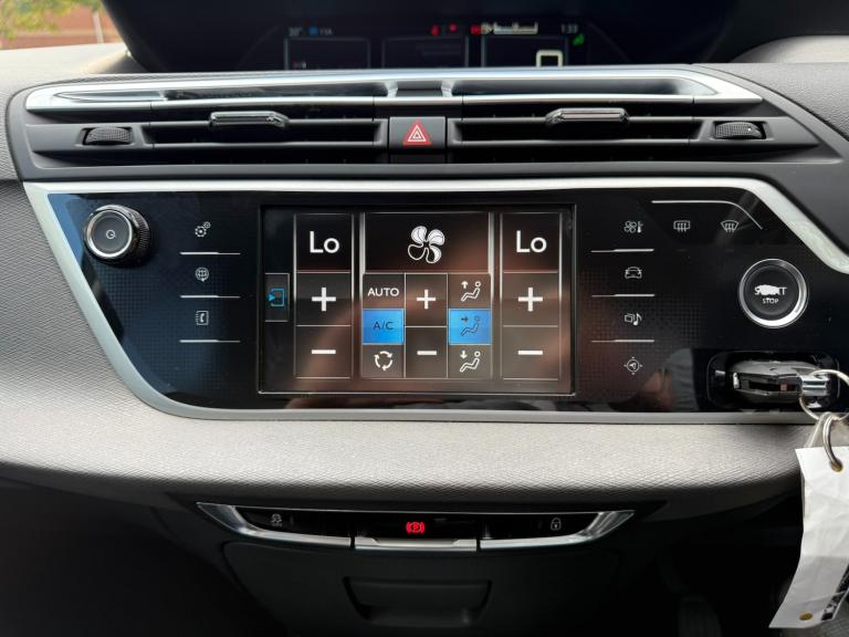 2013 Citroen C4 Picasso 1.6 e-HDi 115 Airdream Exclusive 5dr MPV Diesel Manual