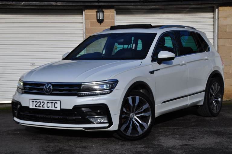 vw tiguan r line not touareg t roc audi q2 q3 q4 a5 seat leon ateca arona skoda kodiaq bmw x1 x2 x3