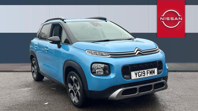 2019 Citroen C3 Aircross 1.2 PureTech 110 Flair 5dr [6 speed] Petrol Hatchback Hatchback Petrol M...