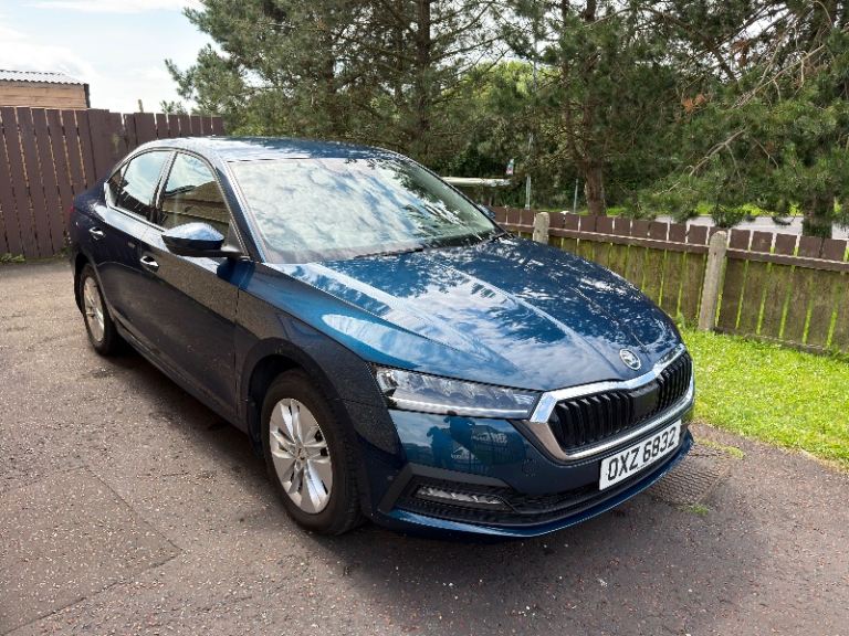 Skoda, OCTAVIA, Hatchback, 2020, Manual, 1498 (cc), 5 doors