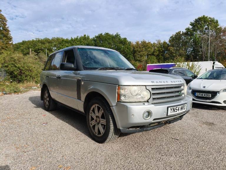 2004 RANGE ROVER TD6, ULEZ compliant & £375 Tax!