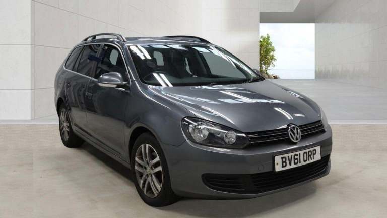 2011 Volkswagen Golf 1.6 TDI SE Euro 5 5dr ESTATE Diesel Manual