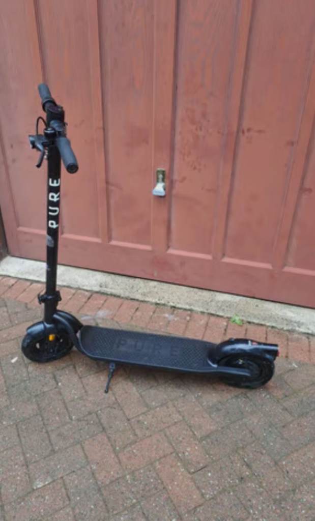 Adult Electric Scooter - PURE