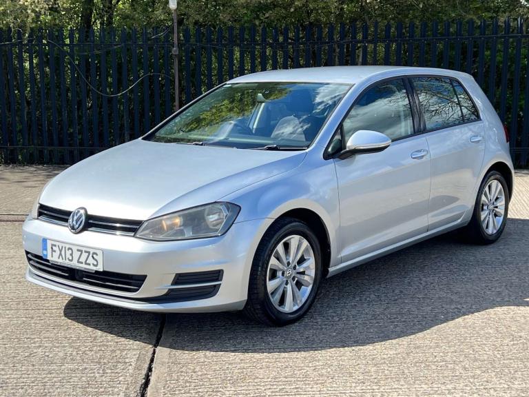 2013 Volkswagen Golf 2.0 Golf SE BlueMotion Technology TDI Semi-Auto 5dr Hatchback Diesel Automatic