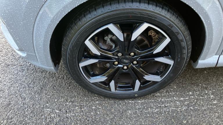 2022 Ford Puma 1.0 EcoBoost Hybrid mHEV ST-Line X 5dr HATCHBACK PETROL Manual