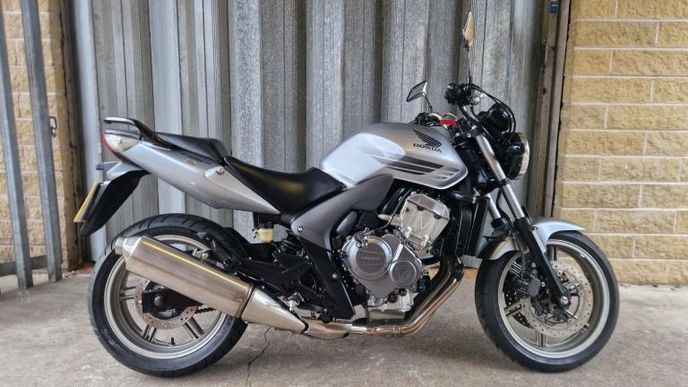 Honda CBF600N-8, 2010, 3,837 Miles, Good Condition, 2 Owners