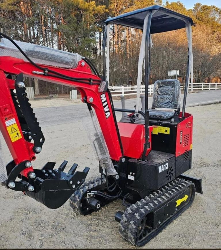 Miva Mini Micro Digger Other