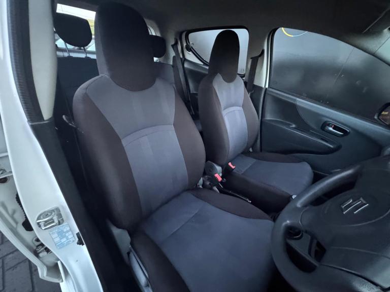  Suzuki Alto 1.0 12V SZ Euro 5 5dr Petrol Manual