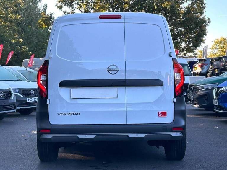 2025 Nissan Townstar 1.3 TCe Acenta Panel Van 6dr Petrol Manual L1 Euro 6 (s/s) (130 ps) Panel Va...