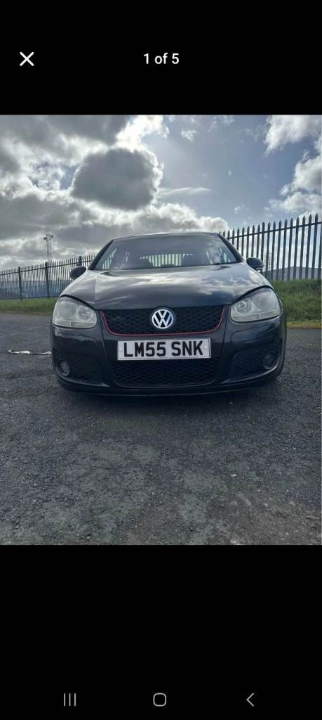 Volkswagen, GOLF, Hatchback, 2006, Manual, 1598 (cc), 5 doors