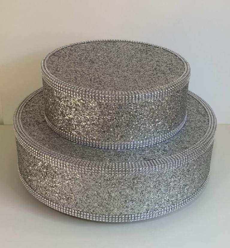 wedding cake stand 