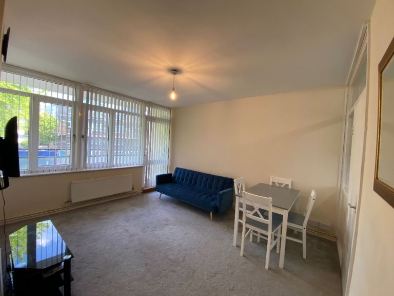 1 bedroom flat near Canary Wharf E14