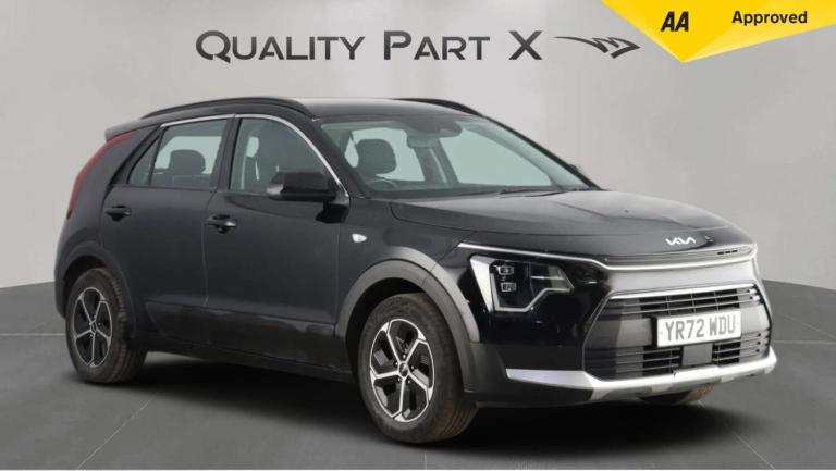 2023 Kia Niro 1.6h GDi 2 SUV 5dr Petrol Hybrid DCT Euro 6 (s/s) (139 bhp) SUV Hybrid Automatic