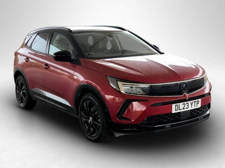 2023 Vauxhall Grandland 1.5 Turbo D GS 5dr Auto Hatchback Diesel Automatic