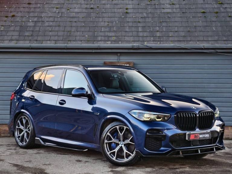2021 BMW X5 xDrive45e M Sport 5dr Auto ESTATE PETROL/ELECTRIC Automatic