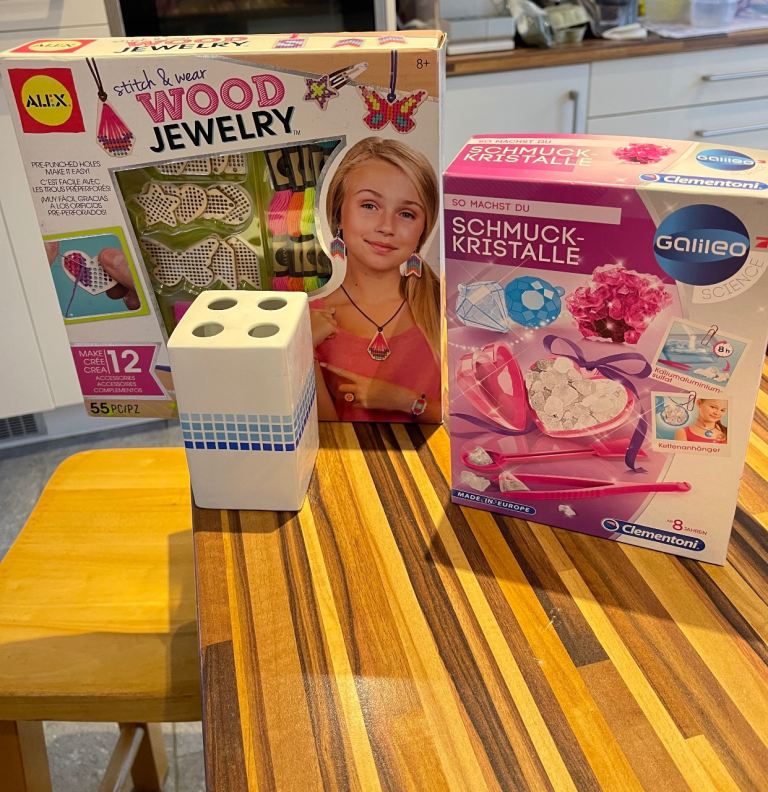 Hand craft for girls