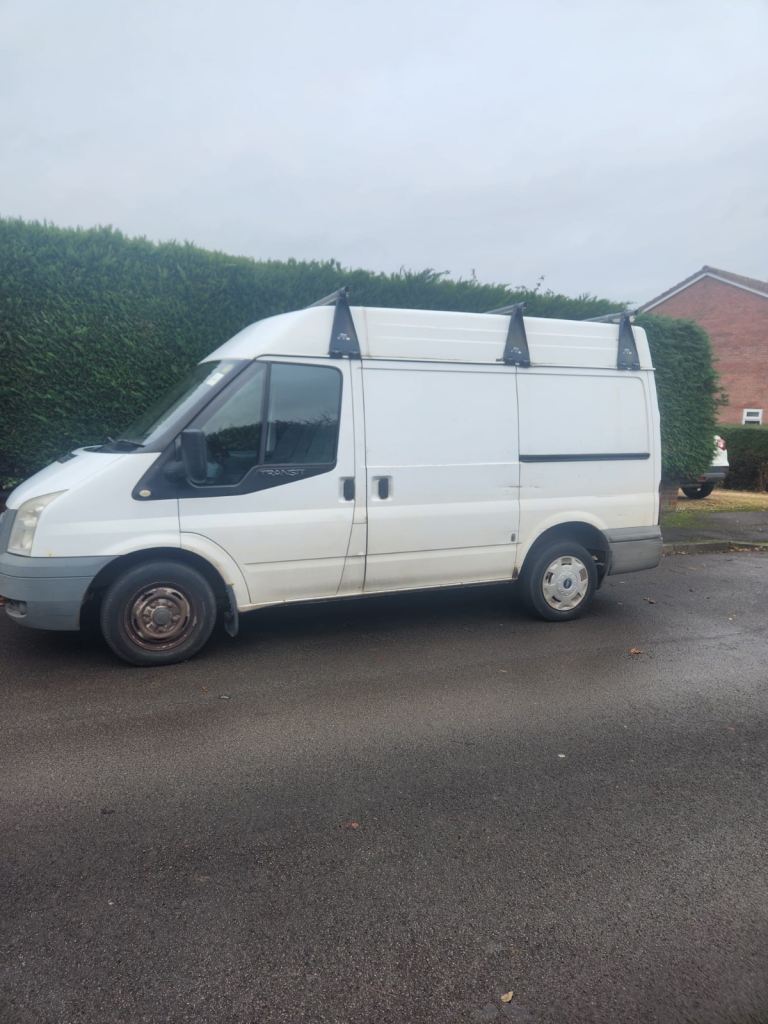 Ford, TRANSIT, Panel Van, 2010, Manual, 2198 (cc)