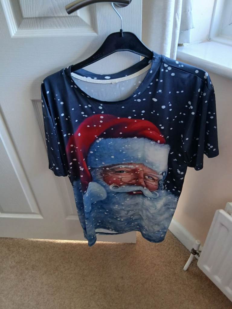 image for XL Christmas t shirt 