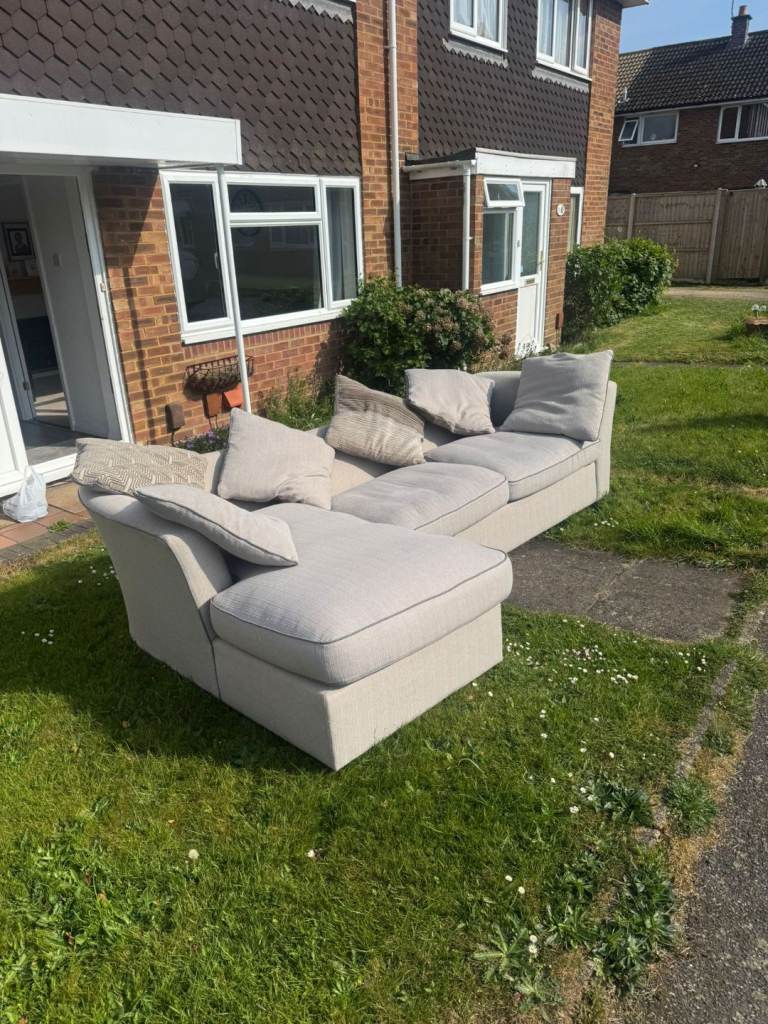Corner Sofa 
