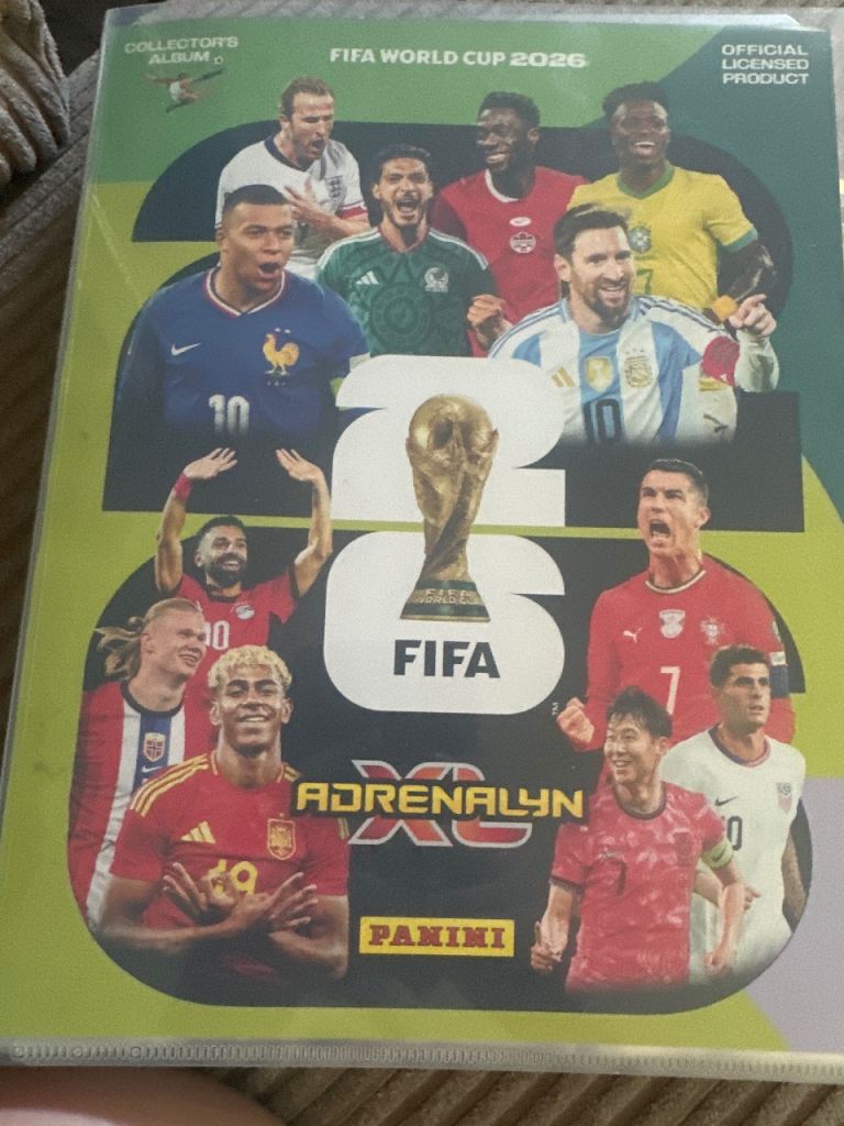 Football book
