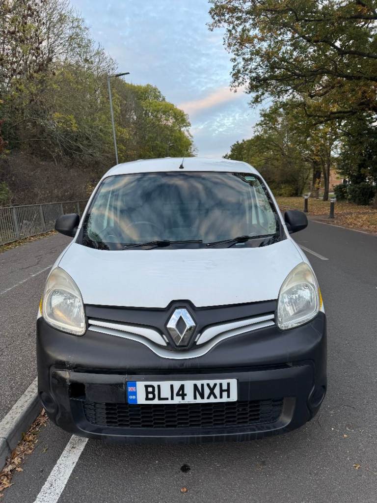 Renault, KANGOO, Car Derived Van, 2014, Manual, 1461 (cc)
