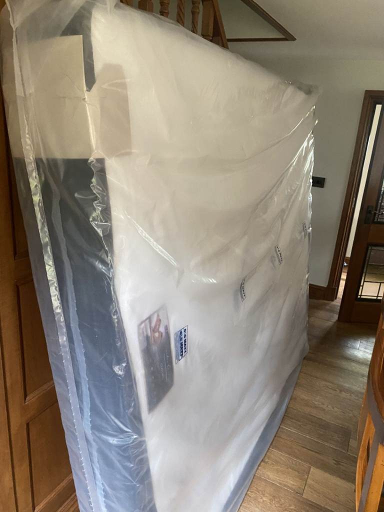 Barker & Finch Oxford Luxury Comfort Mattress - NEW - Super King Size - Reduced from £500.