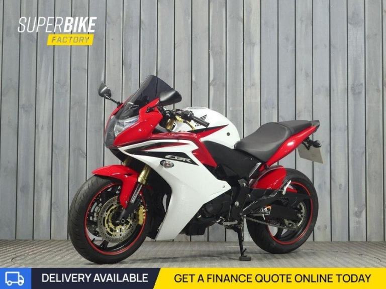 2013 63 HONDA CBR600F