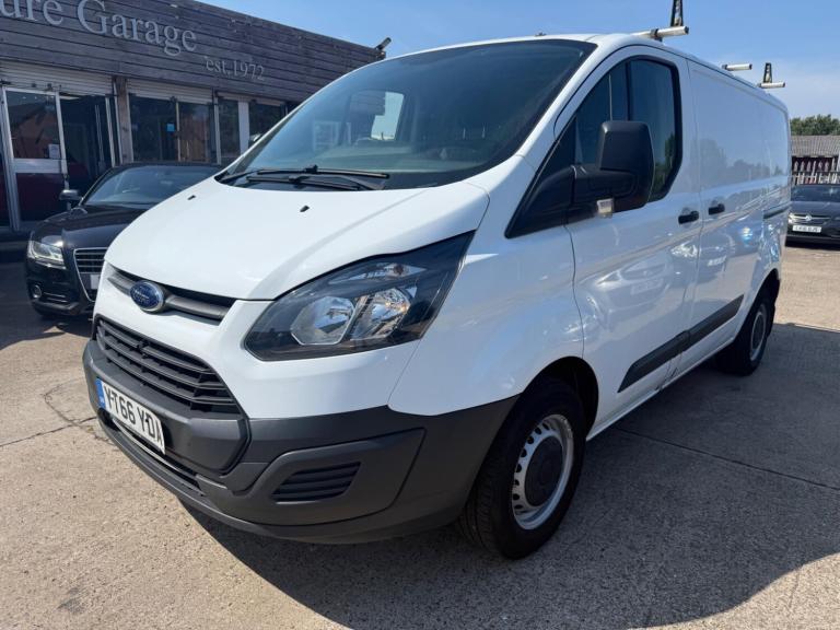 Ford Transit Custom 2.0 TDCi 270 L1 H1 5dr Diesel Manual