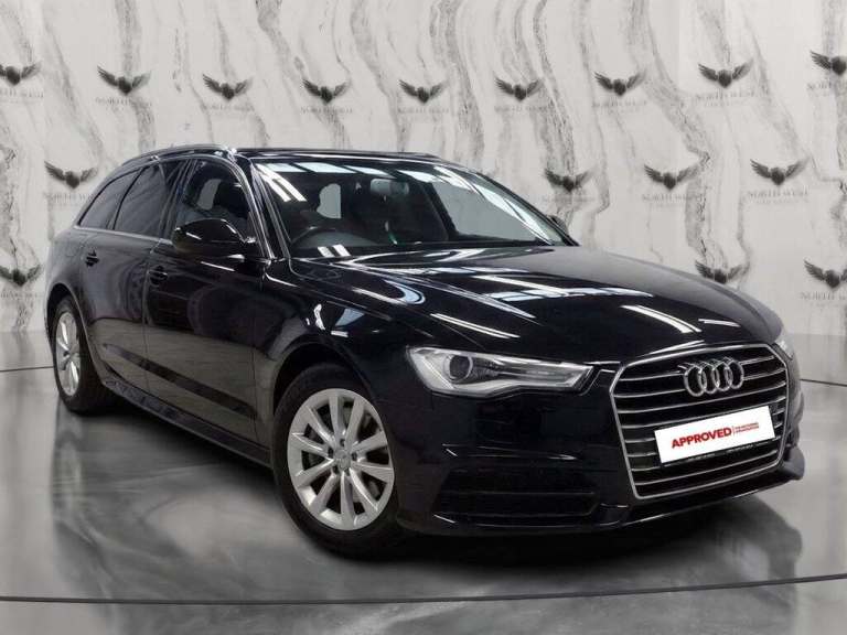 2018 Audi A6 Avant 2.0 TDI ultra SE Executive Estate 5dr Diesel S Tronic Euro 6 (s/s) (190 ps) Es...