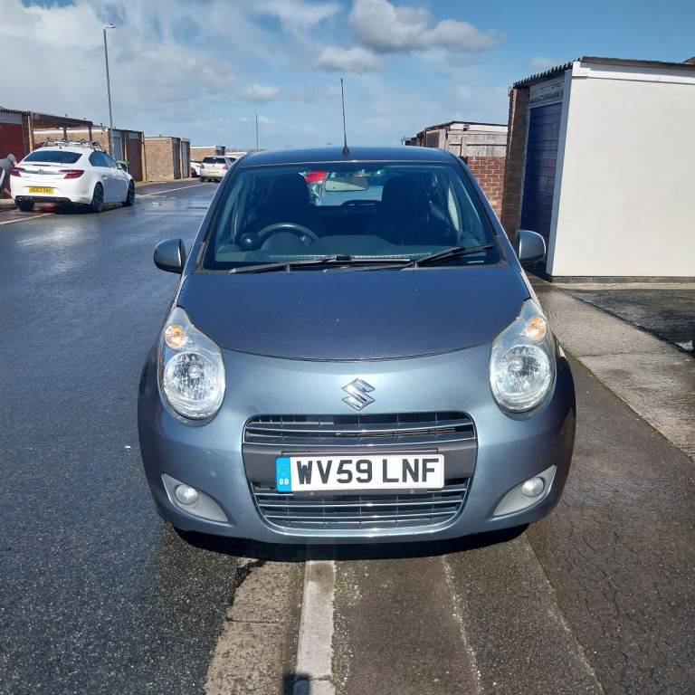 Suzuki, ALTO, Hatchback, 2009, Manual, 996 (cc), 5 doors