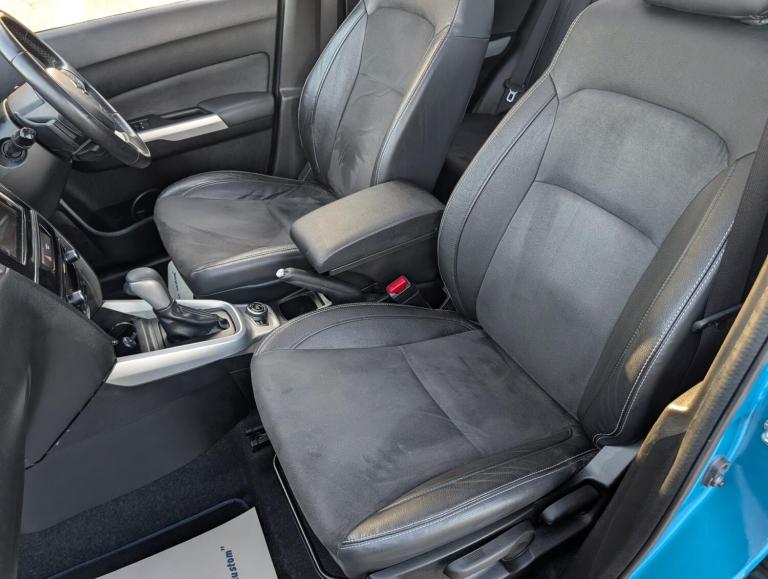 2016 Suzuki Vitara 1.6 SZ5 ALLGRIP 5dr Auto HATCHBACK PETROL Automatic