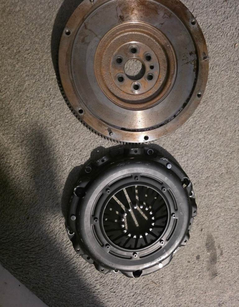 Clutch kit