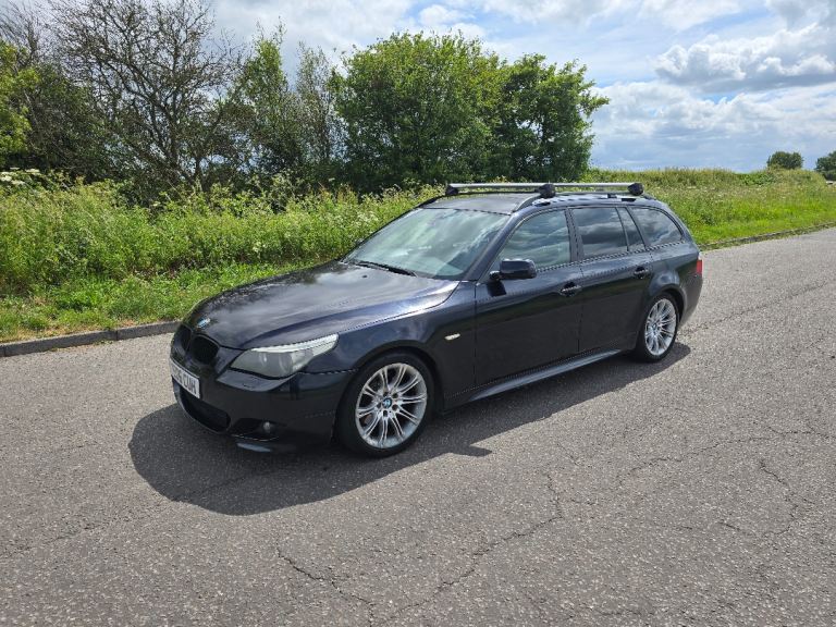 2006 BMW 530d M Sport Touring - E61