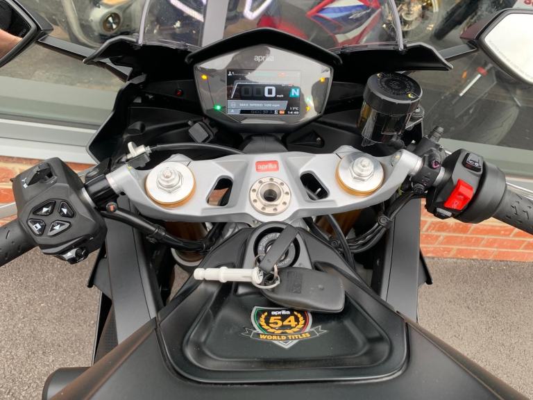 Aprilia RS660 - ONE OWNER - 2 YEAR WARRANTY