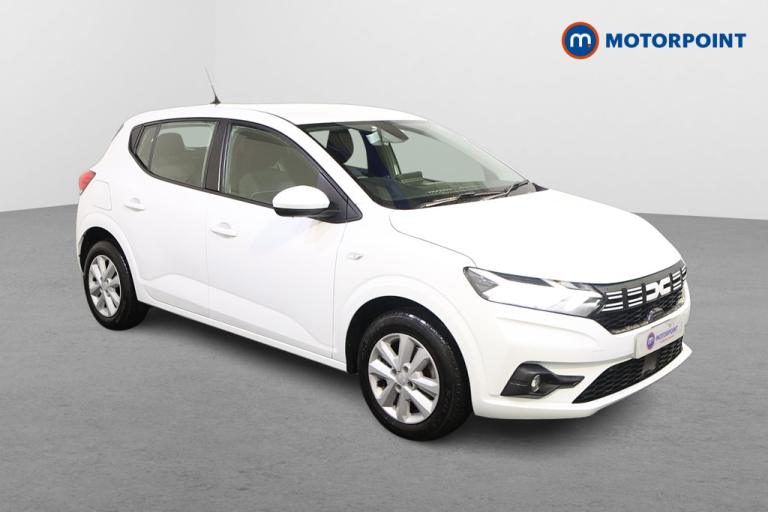 2023 Dacia Sandero 1.0 Tce Expression 5dr HATCHBACK PETROL Manual