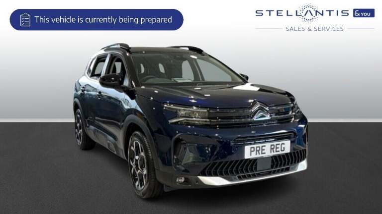 2025 Citroen C5 Aircross 1.2 Hybrid MAX Edition SUV 5dr Petrol Hybrid e-DSC Euro 6 (s/s) (136 ps)...