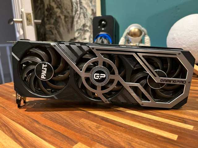 Palit GeForce RTX 3090 GamingPro 24GB Graphics Card | in Yarm