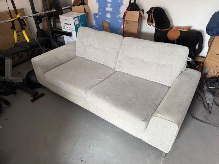 Free - 3 seater and 2 Seater Sofa 