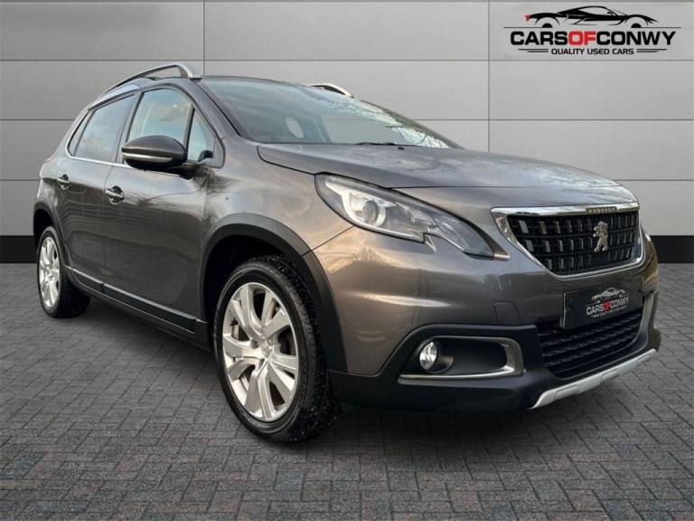 2018 Peugeot 2008 1.5 BlueHDi 100 Allure 5dr HATCHBACK DIESEL Manual