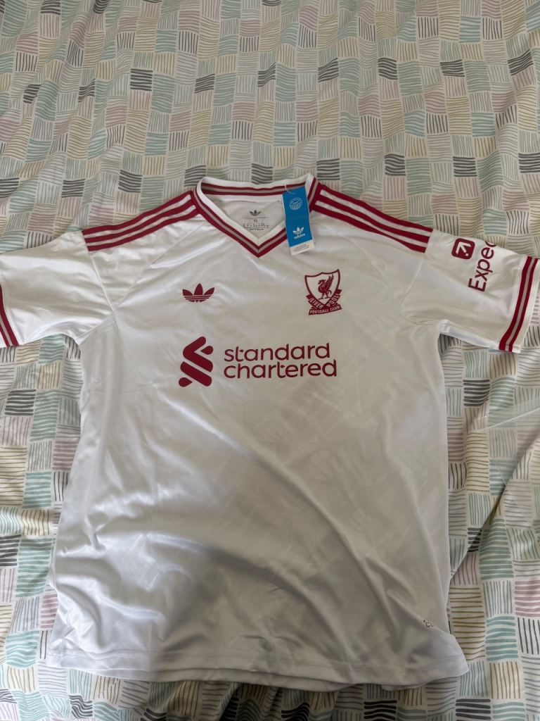 Liverpool fc shirt