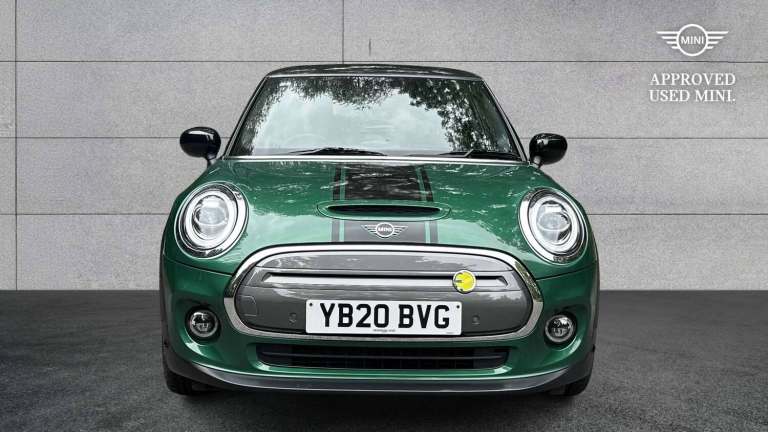 2020 MINI Hatch 135kW Cooper S Level 3 33kWh 3dr Auto HATCHBACK ELECTRIC Automatic