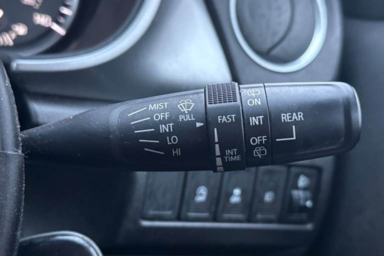 2017 Suzuki Vitara 1.6 SZ-T 5dr Auto SUV PETROL Automatic