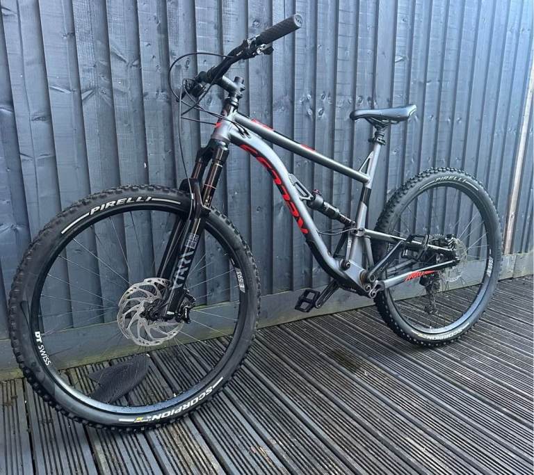 🚨 STOLEN 🚨 
Full suspension MTB