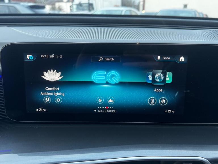 2021 Mercedes-Benz EQC EQC 400 300kW AMG Line Premium Plus 80kWh 5dr Auto ESTATE ELECTRIC Automatic