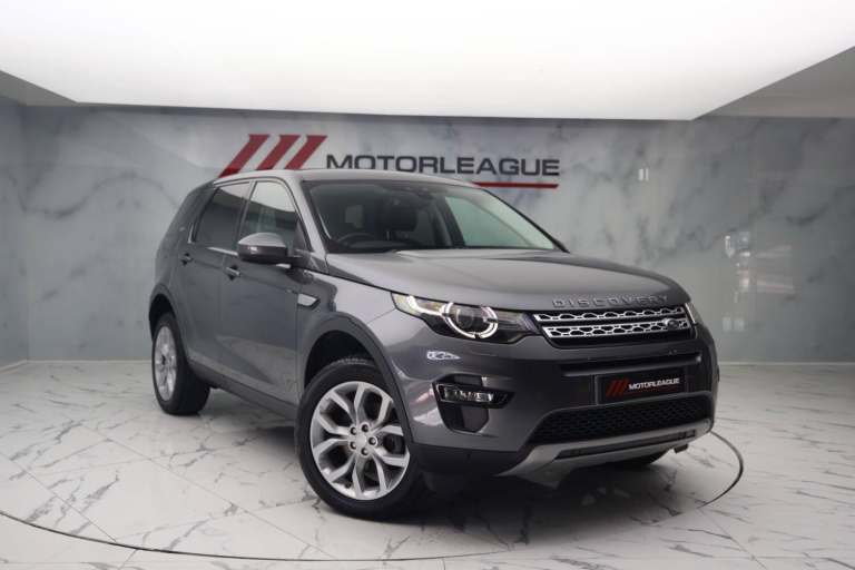 2019 Land Rover Discovery Sport 2.0 TD4 180 HSE 5dr Auto ESTATE DIESEL Automatic