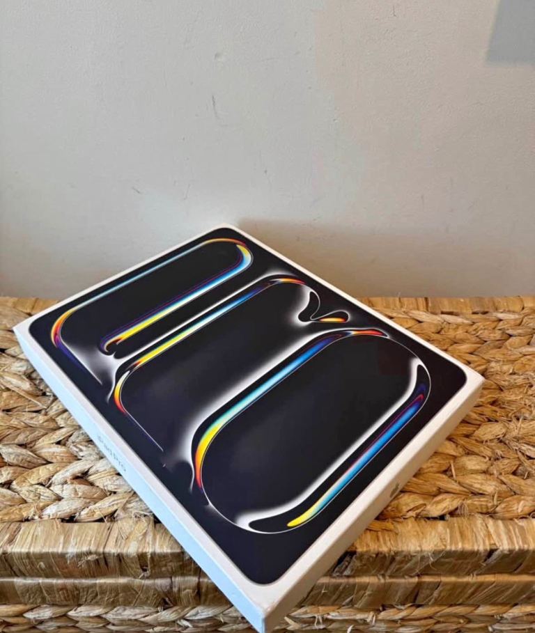 Apple iPad Pro M5 13 inch 256GB WiFi + Cellular