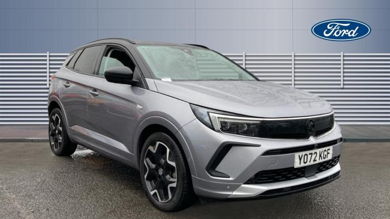 2023 Vauxhall Grandland 1.2 Turbo Ultimate 5dr Petrol Hatchback Hatchback Petrol Manual