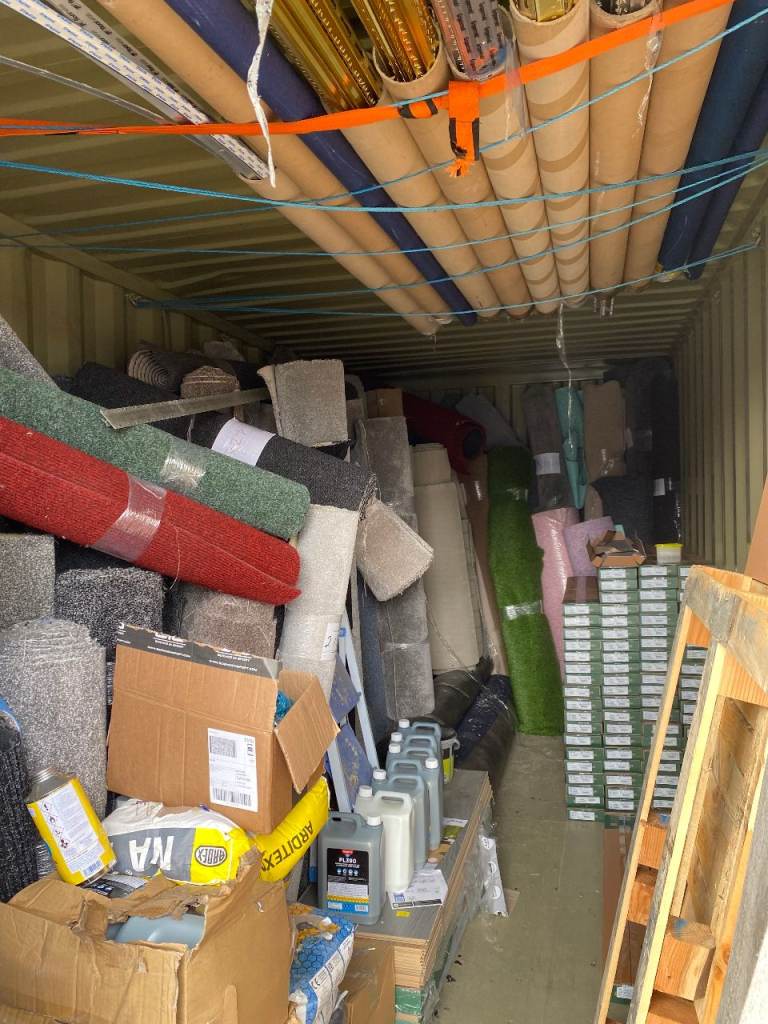 CARPET ROLL END OFFCUT CLEARANCE. All NEW. £40 or less. Can be delivered
