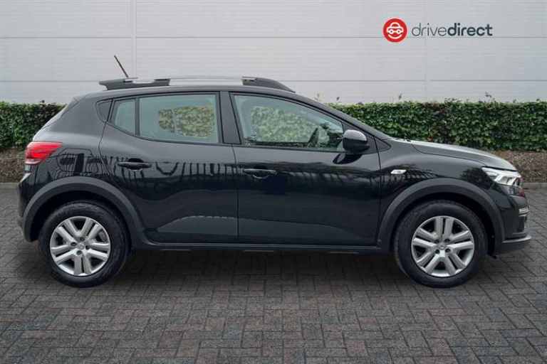 2022 Dacia Sandero Stepway 1.0 TCe Comfort 5dr HATCHBACK PETROL Manual